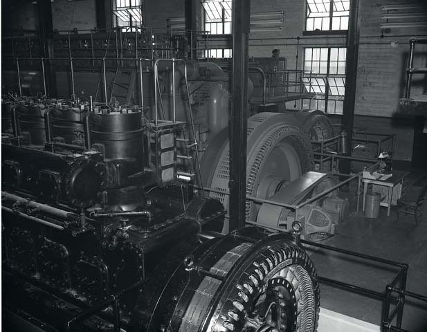 Sidney Power Plant 1953 (2)